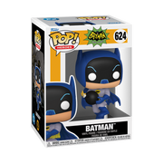 BATMAN 66 S2 - POP FUNKO VINYL FIGURE 624 BATMAN (WITH BOMB) 9CM