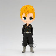 18815 - TOKYO REVENGERS - Q POSKET - TAKEMICHI HANAGAKI (NORMAL COLOR VER.) - STATUA 14CM