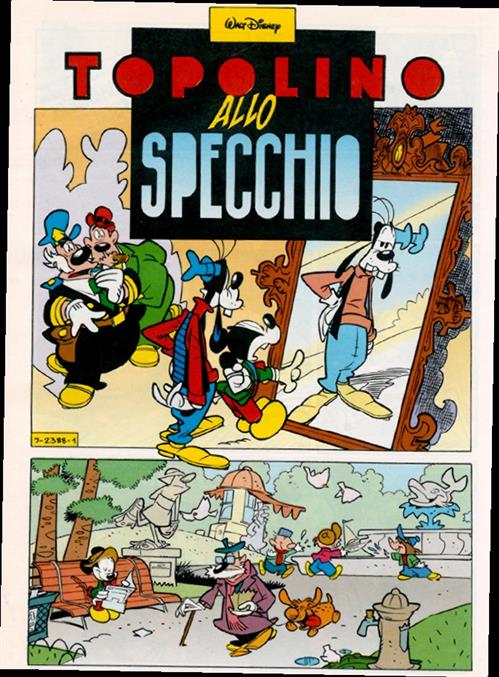 DISNEY BIG 117