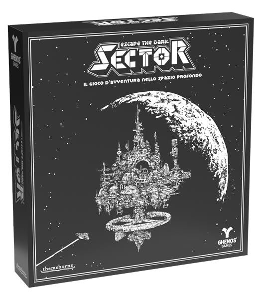 ESCAPE THE DARK SECTOR