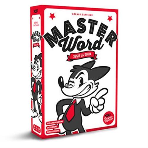 MASTER WORD