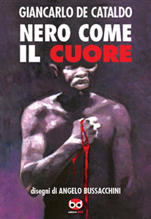 NERO COME IL CUORE
