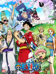 SENPAI PLUS 7