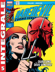 MARVEL INTEGRALE - DAREDEVIL DI FRANK MILLER 5