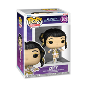 KPOP DEMON HUNTERS S2 - POP FUNKO VINYL FIGURE 2429 ZOEY (WHAT IT SOUNDS LIKE) 9CM