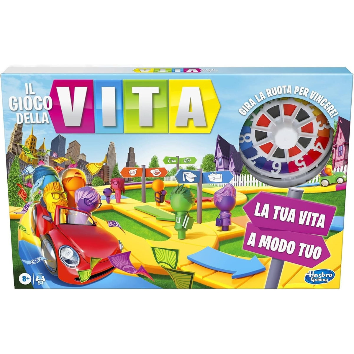 IL GIOCO DELLA VITA - REFRESH