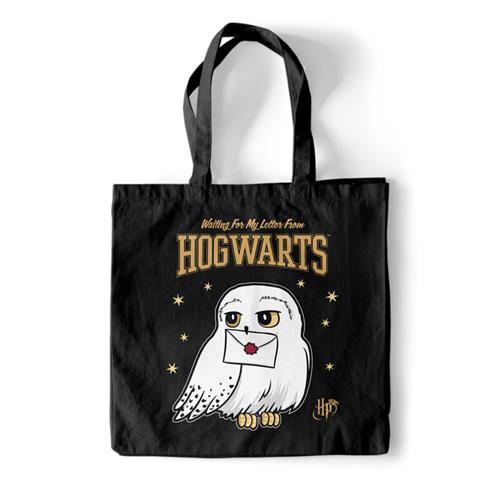 HARRY POTTER - TOTE BAG - HAR08843TBBOS - HEDWIG