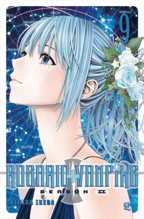 ROSARIO + VAMPIRE - SEASON II - 9