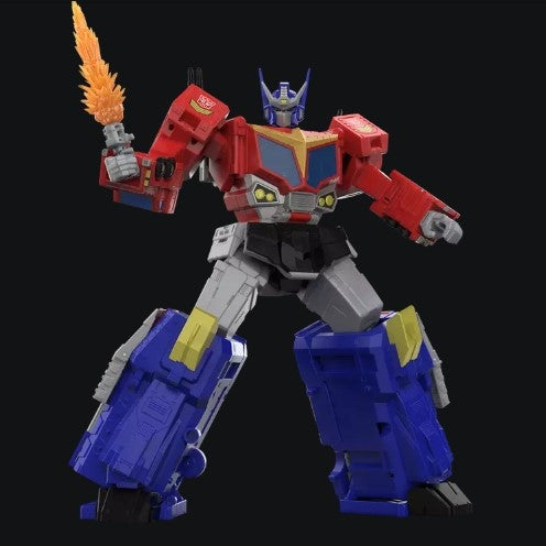 TRANSFORMERS GENERATIONS - AGE OF THE PRIMES - TITAN CLASS - STAR OPTIMUS PRIME DEI TREDICI - ACTION FIGURE 38CM