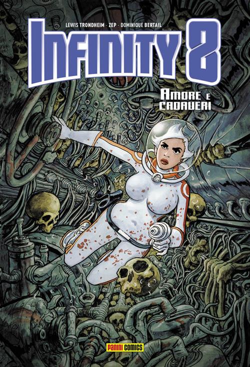 INFINITY 8 VOL. 1