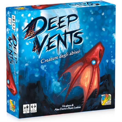 DEEP VENTS