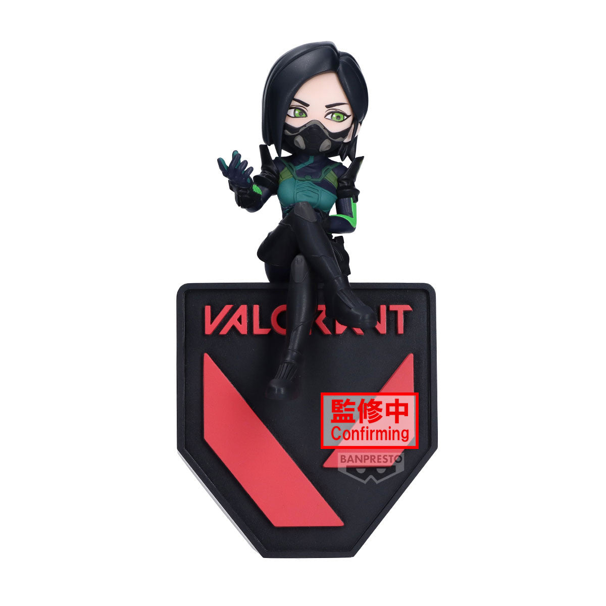 71121 - VALORANT - MONITOR TOP FIGURE - VIPER - STATUA 15CM