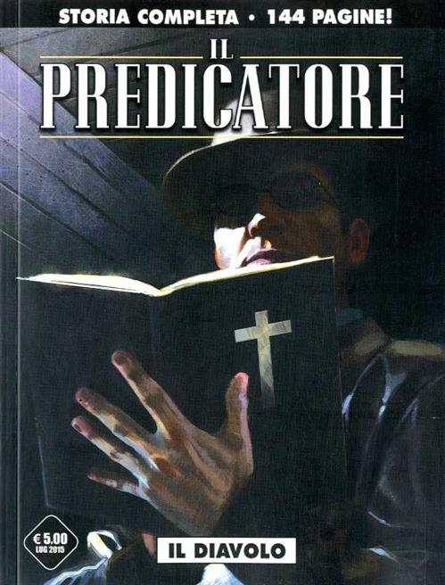 IL PREDICATORE - IL DIAVOLO