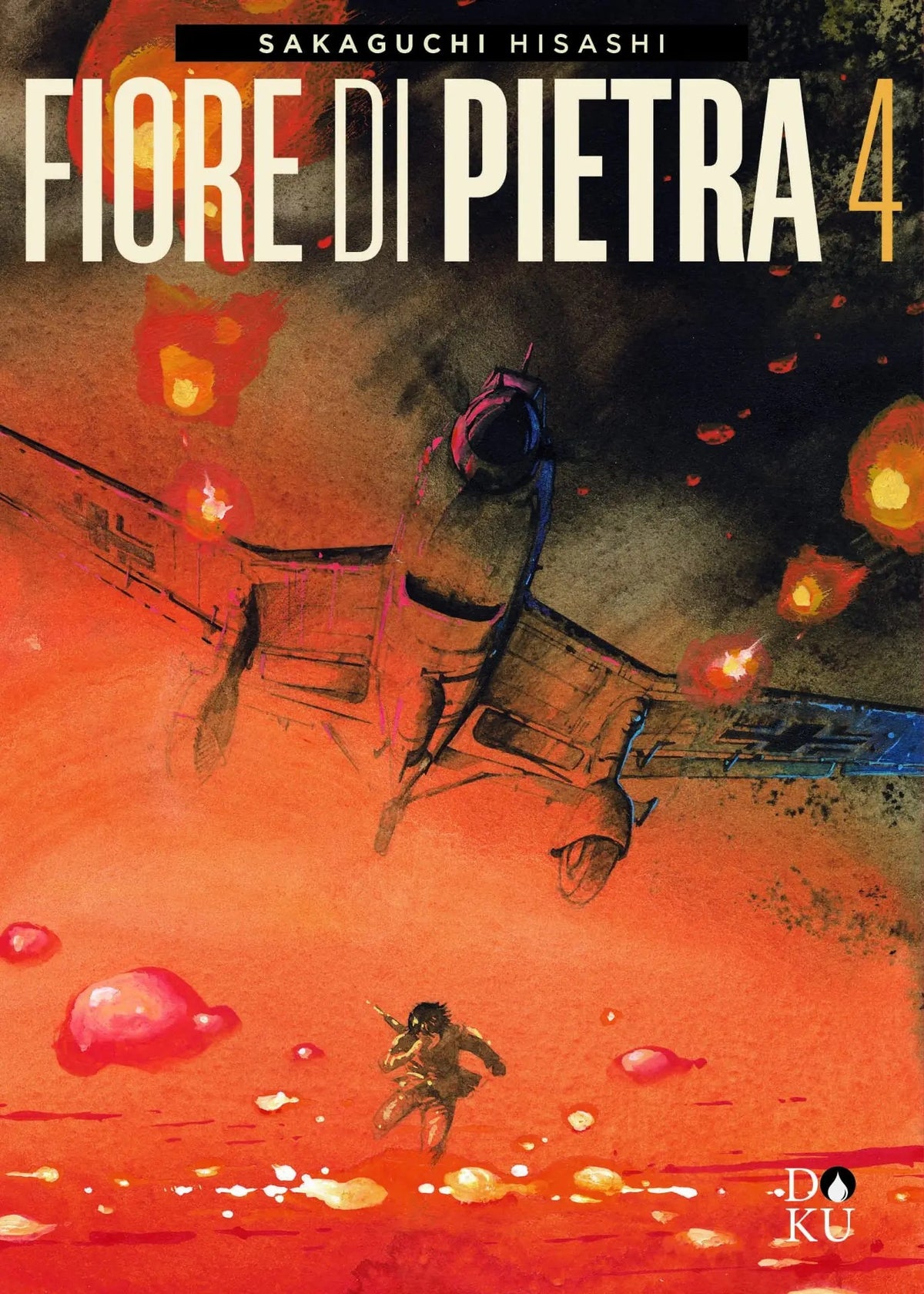 FIORE DI PIETRA VOL.4