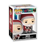 RED ONE - POP FUNKO VINYL FIGURE 1686 NICK 9CM