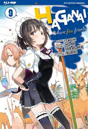 HAGANAI - COME SCEGLIERSI GLI AMICI 9
