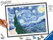 23518 - CREART SERIE B ART COLLECTION - VAN GOGH: NOTTE STELLATA