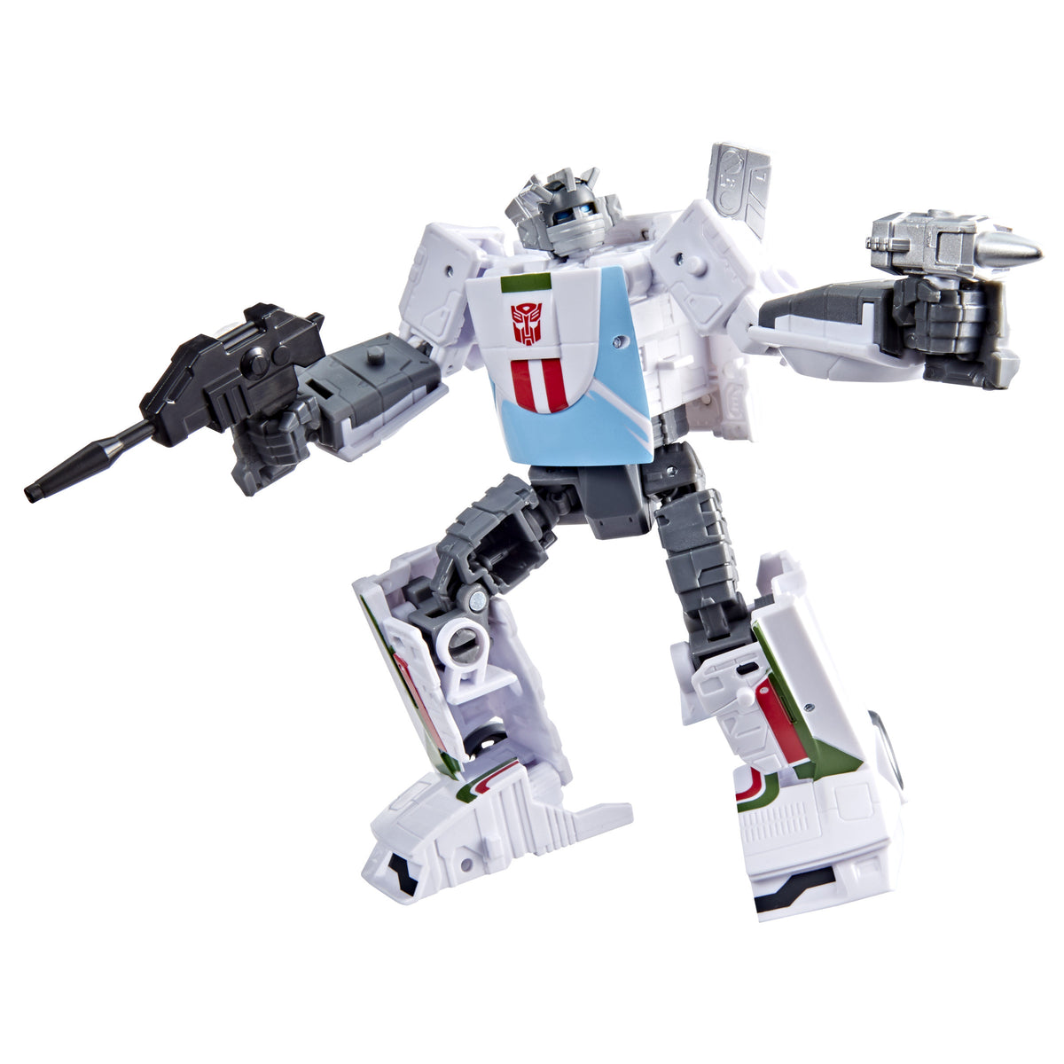 TRANSFORMERS GENERATIONS - STUDIO SERIES - WHEELJACK - ACTION FIGURE 15CM