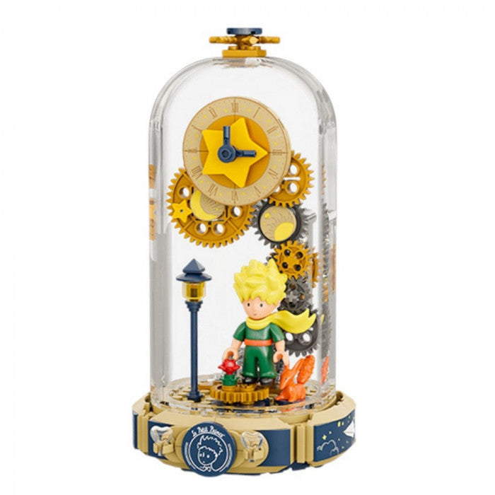 PAN86305EN - IL PICCOLO PRINCIPE - TIME TRAVEL