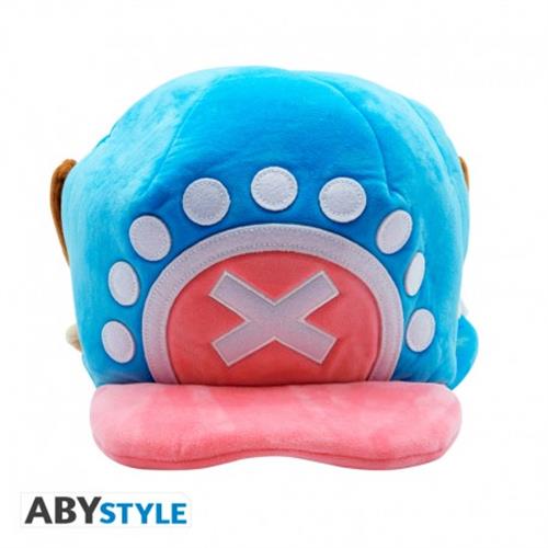 ABYROL055 - ONE PIECE - CAPPELLINO - TONY TONY CHOPPER