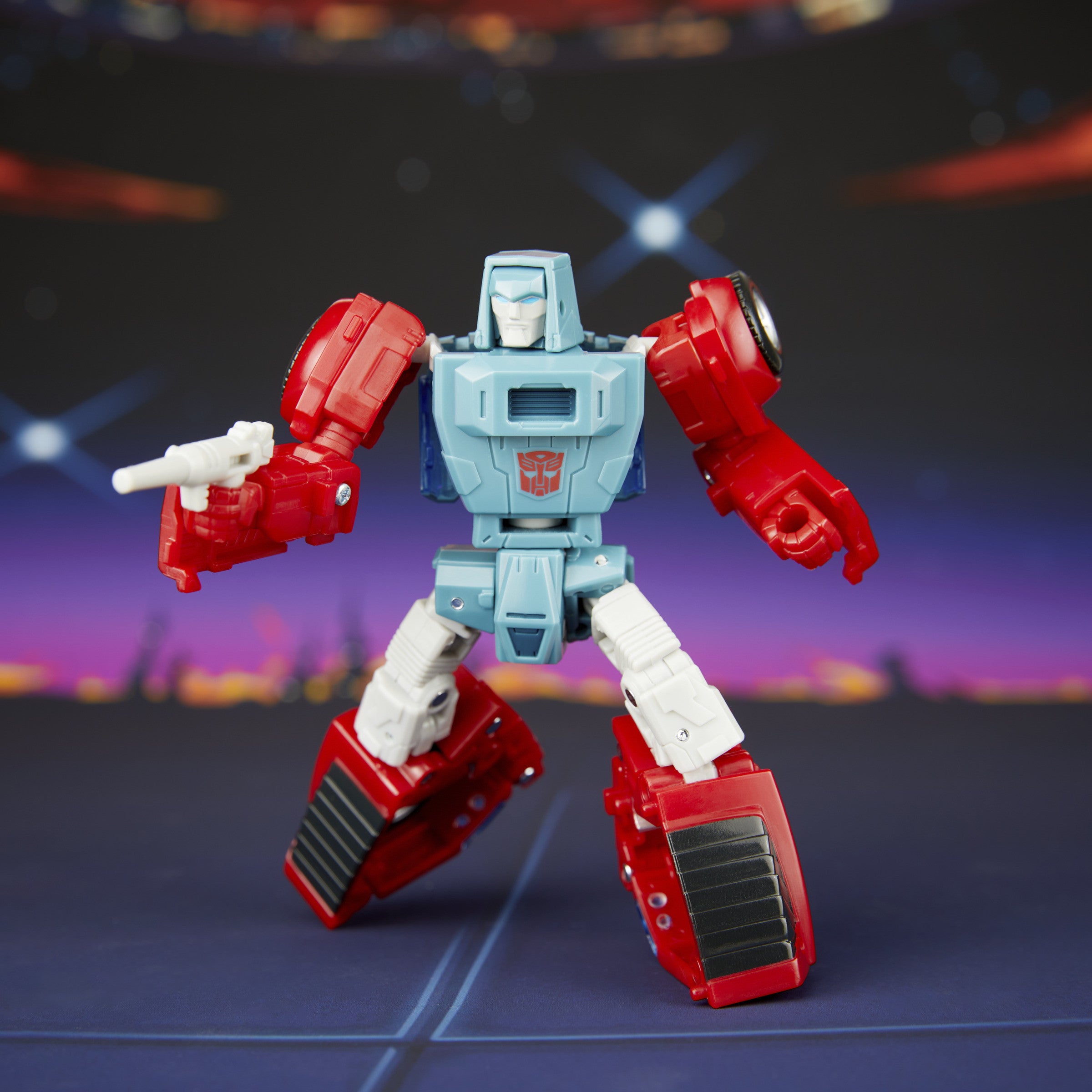 TRANSFORMERS GENERATION STUDIO - WINDCHARGER - ACTION FIGURE 15CM