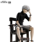 ABYFIG049 - TOKYO GHOUL - SUPER FIGURE COLLECTION - KEN KANEKI - STATUA 12CM