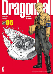 DRAGON BALL ULTIMATE EDITION 5 (DI 34)