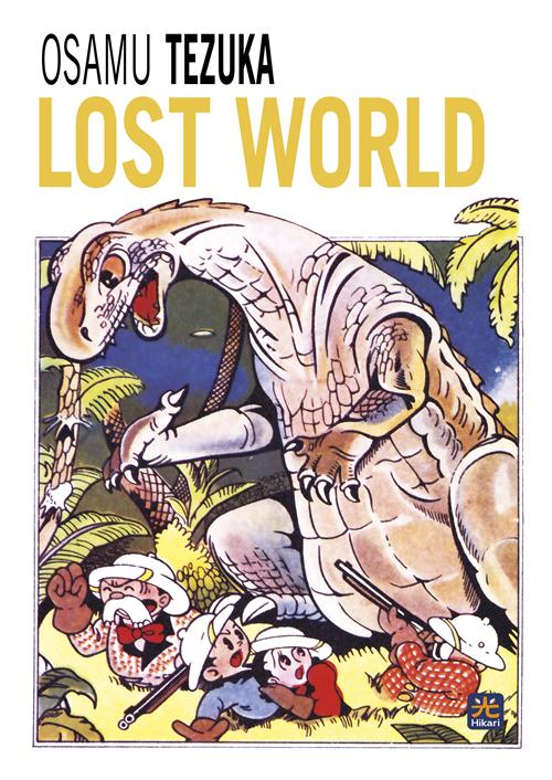LOST WORLD - REGULAR
