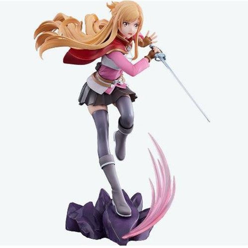 99771 - SWORD ART ONLINE THE MOVIE - ASUNA - STATUA 23CM