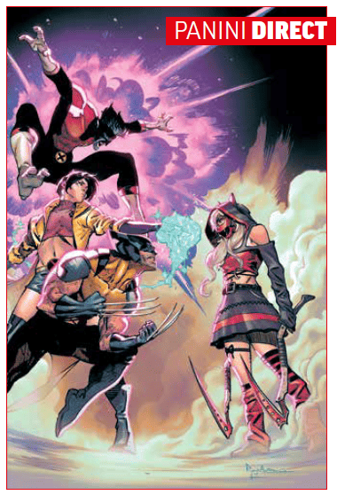 MARVEL DELUXE - GLI INCREDIBILI X-MEN VOL.2 DOVE DIMORANO I MOSTRI