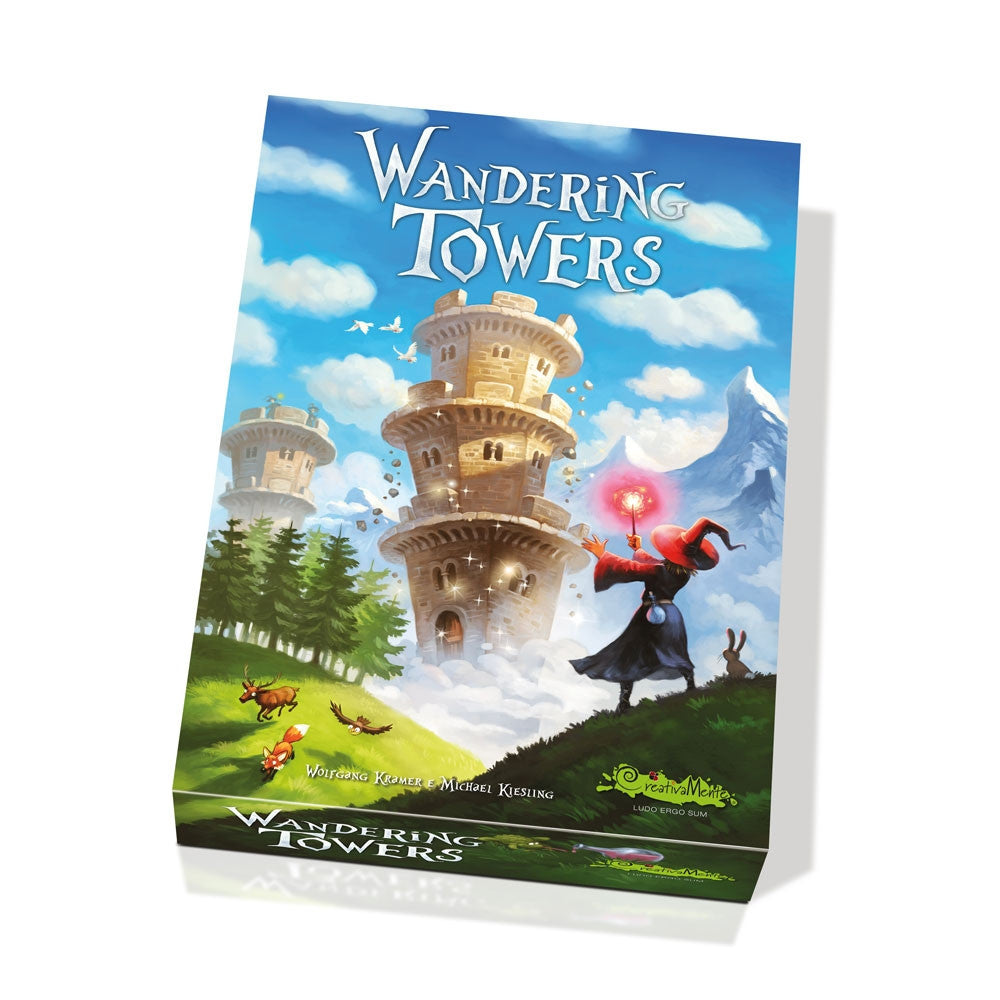 WANDERING TOWERS