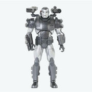 98724 - MARVEL SELECT - WAR MACHINE - ACTION FIGURE 18CM