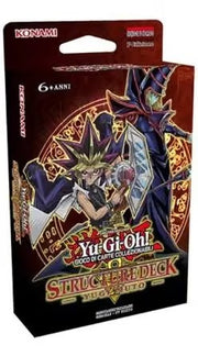 YU-GI-OH! - STRUCTURE DECK YUGI MUTO - ITA