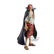 19182 - ONE PIECE - KING OF ARTIST - SHANKS - FIGURE 23CM