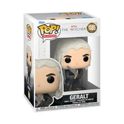 THE WITCHER S2 - POP FUNKO VINYL FIGURE 1385 GERALT (SZN 3) 9CM