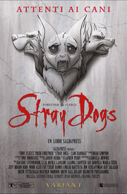 STRAY DOGS - CANI RANDAGI - VARIANT SUPER LIMITATA BRAM STROKER'S DRACULA