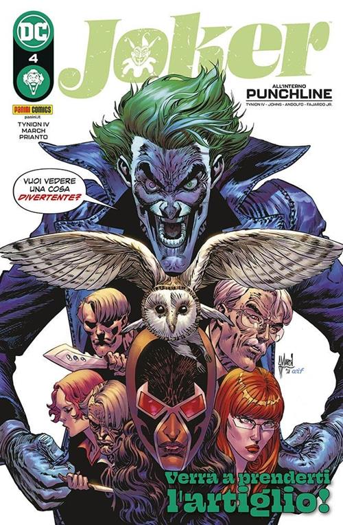JOKER 4