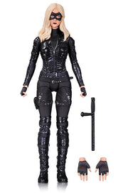 29150 - ARROW TV - BLACK CANARY - DC DIRECT - ACTION FIGURE 16CM