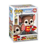 DISNEY: DUMBO - POP FUNKO VINYL FIGURE 1536 TIMOTHY Q.MOUSE 9CM