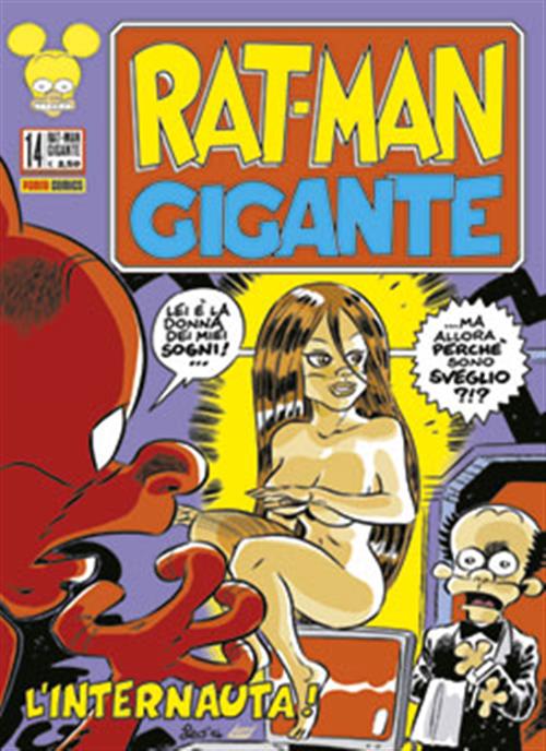 RAT-MAN GIGANTE 14
