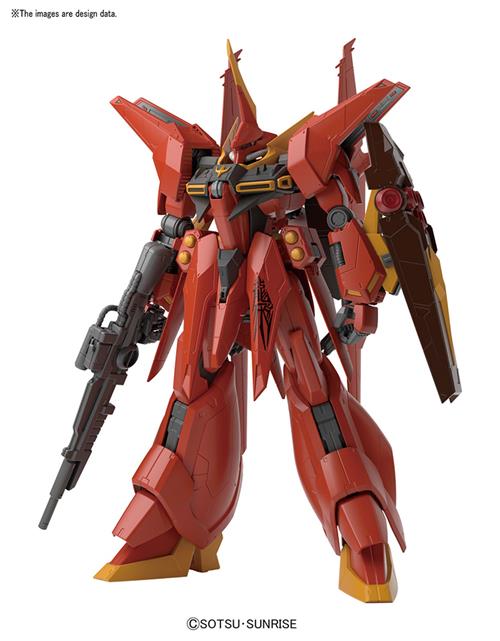 MK72075 - RE/100 - BAWOO - MODEL KIT 1/100