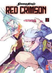 SHAMAN KING: RED CRIMSON VOL.2 (DI 4)