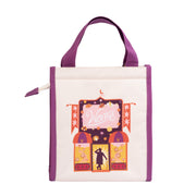 BDA008 - WILLY WONKA - BORSA TERMICA PORTA PRANZO - WONKA