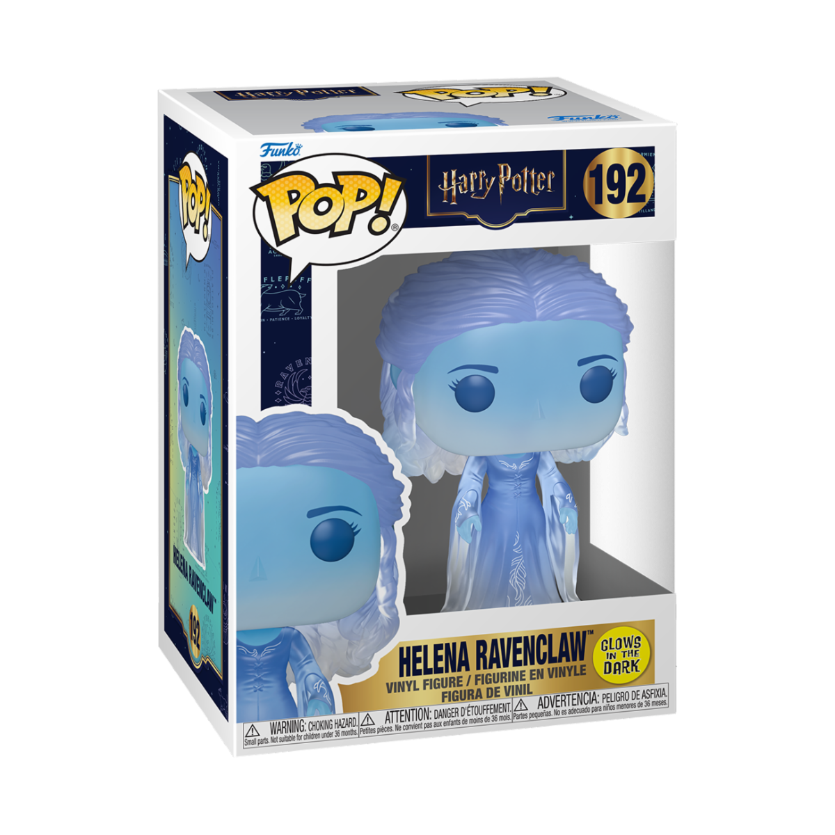 HARRY POTTER S20 - POP FUNKO VINYL FIGURE 192 HELENA RAVENCLAW (GW) 9CM