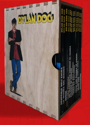 UN ANNO CON DYLAN DOG (2024)