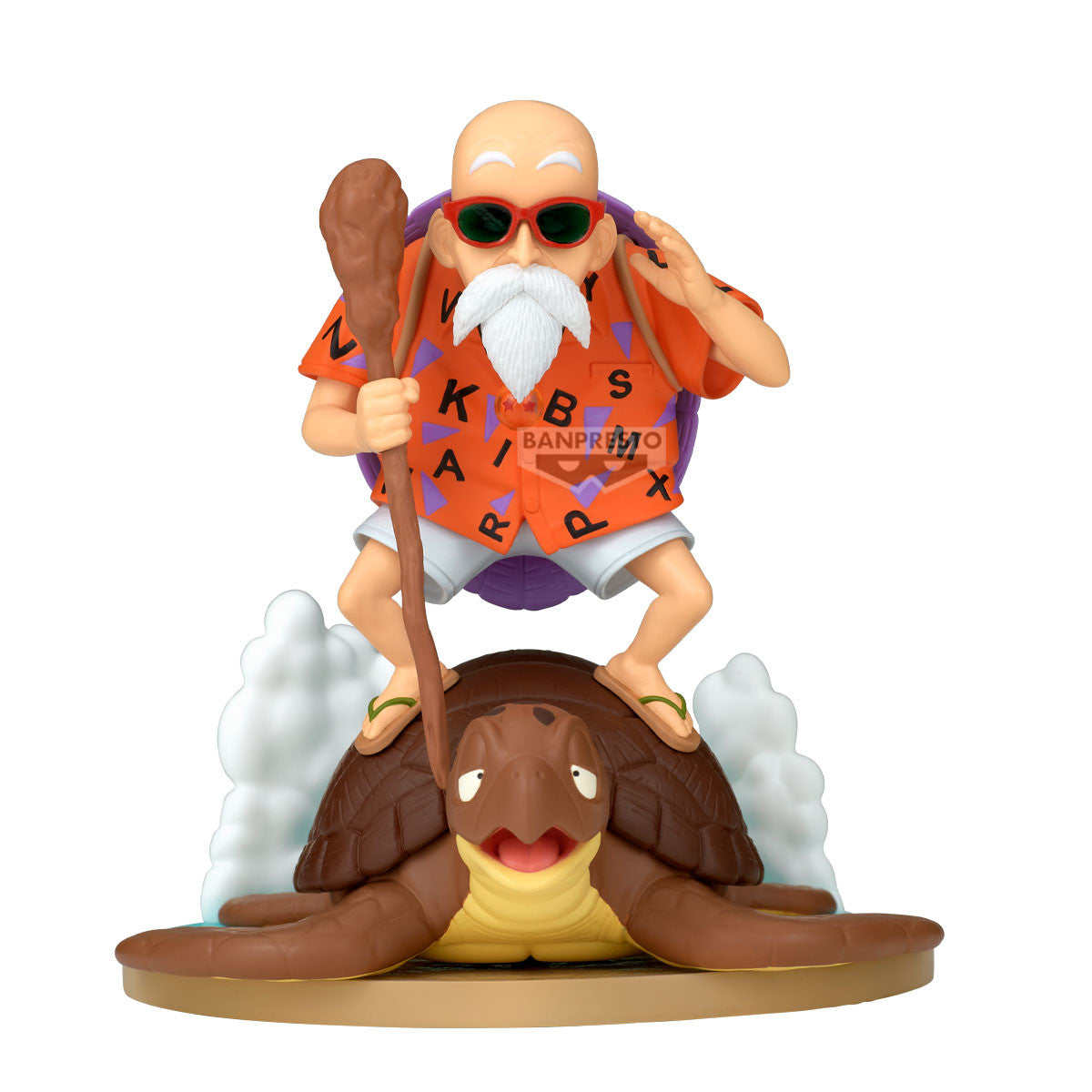29518 - DRAGON BALL - HISTORY BOX - KAMESENNIN - STATUA 11CM