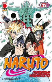 NARUTO IL MITO 67 - PRIMA RISTAMPA