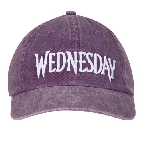 WEDNESDAY - SNAPBACK CAP - WED08334CACOS - LOGO