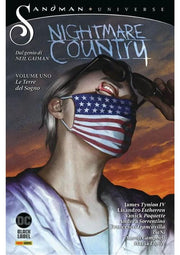 NIGHTMARE COUNTRY VOL.1 - LE TERRE DEL SOGNO