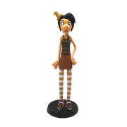 ZEROCALCARE - 3D COLLECTION - DOLA - STATUA 12CM